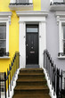 Black doorstep