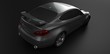 Automobile berlina con tuning