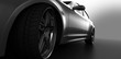 Automobile berlina con tuning