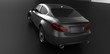 Automobile berlina con tuning