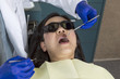 Photo: Dentist working on mature woman Dentist working on mature woman