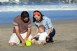 Photo: Family beach Family beach