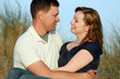 Young couple