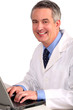 Mature doctor