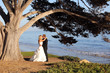 Bride and groom