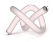 Daylight fluorescent lamp