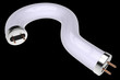 Daylight fluorescent lamp