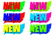 New three-dimensional as the series