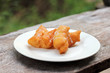 Deep-fried dough stick
