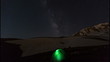 milky way at Erciyes Mountain Turkey