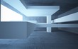 abstract interior