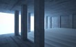 abstract interior