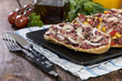 Mixed Pizza Baguettes