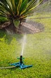 Impact garden sprinkler © Arena Photo UK
