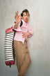 Crazy musician
