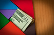 role of money in life's puzzle