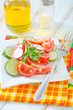 fresh salad