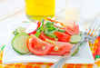 fresh salad