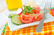 fresh salad