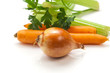 Brodo vegetale - Vegetable broth