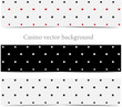 casino vector background