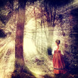 girl in the forest-2