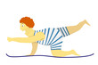 Fitness guy