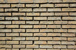 Brick wall