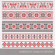 Embroidery Ornament