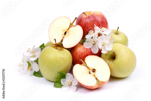 Photo: Harvest time, apples Harvest time, apples