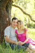 Foto: couple in love outdoors couple in love outdoors