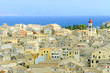 Photo: City of Kerkyra, aerial view City of Kerkyra, aerial view