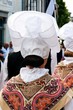 Coiffe et costumme traditionnel (Bretagne)