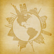paper background