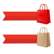Bag With Ribbon