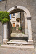 Historical palace. Melfi. Basilicata. Italy.