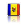 National flag of Moldova