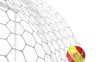 Spanish Ball Scores in Slow Motion