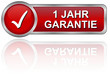 1 Jahr Garantie