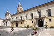 Cathedral of St. Maria Assunta. Melfi. Basilicata. Italy.
