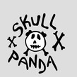 Skull panda