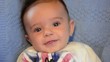 portrait of a baby