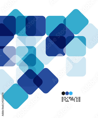 Vector: Modern geometrical abstract background Modern geometrical abstract background