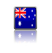 Vector: National flag of Australia National flag of Australia