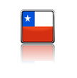 Vector: National flag of Chile National flag of Chile