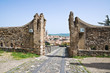 Castle of Melfi. Basilicata. Italy.