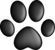 Paw Prints