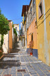 Vico Gradelle. Melfi. Basilicata. Italy.