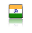 National flag of India
