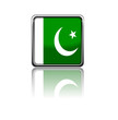 National flag of Pakistan